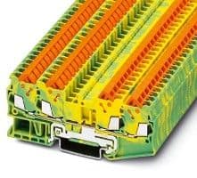 PHOENIX CONTACT - Riviliitin - 3205093 QTC 1.5-QUATTRO-PE