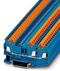 PHOENIX CONTACT - Riviliitin - 3205051 QTC 1.5-TWIN BU