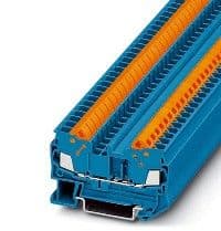 PHOENIX CONTACT - Riviliitin - 3206429 QTC 2.5 BU