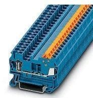 PHOENIX CONTACT - Riviliitin - 3050141 QTCS 1.5 BU