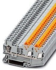 PHOENIX CONTACT - Riviliitin - 3206348 QTCS 1.5-TWIN