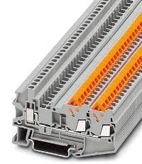 PHOENIX CONTACT - Riviliitin - 3050044 QTCU 1.5-TWIN