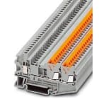 PHOENIX CONTACT - Riviliitin - 3050044 QTCU 1.5-TWIN