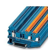 PHOENIX CONTACT - Riviliitin - 3050057 QTCU 1.5-TWIN BU