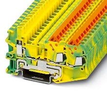 PHOENIX CONTACT - Riviliitin - 3050060 QTCU 1.5-TWIN-PE