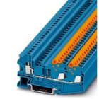 PHOENIX CONTACT - Riviliitin.pika/ruuvi - 3050316 QTCU 2.5-TWIN BU