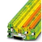 PHOENIX CONTACT - Riviliitin.pika/ruuvi - 3050329 QTCU 2.5-TWIN-PE