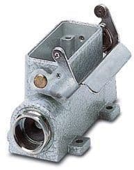 PHOENIX CONTACT - Kotelon alustaosa 250V - 1604893 HC-D 15-SML-52/O1M25