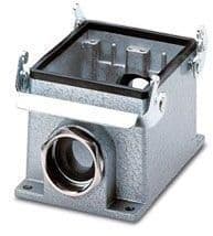 PHOENIX CONTACT - Kotelon alustaosa 400V - 1604867 HC-B 32-SMQ-72/O1M32