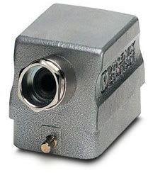 PHOENIX CONTACT - Kotelon yläosa 400V - 1604732 HC-B 6-TFL-43/O1M20S