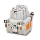 PHOENIX CONTACT - Pistukkaosa 6-nap. Quickon - 1605556 HC-B6-EBUQ-2.5