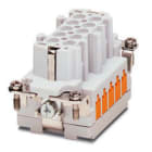 PHOENIX CONTACT - Pistukkaosa 10-nap. Quickon - 1679948 HC-B 10-EBUQ