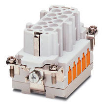 PHOENIX CONTACT - Pistukkaosa 10-nap. Quickon - 1679948 HC-B 10-EBUQ