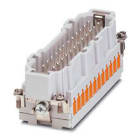 PHOENIX CONTACT - Pistokeosa 24-nap. Quickon - 1605640 HC-B24-ESTQ-2.5