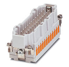 PHOENIX CONTACT - Pistokeosa 24-nap. Quickon - 1605640 HC-B24-ESTQ-2.5