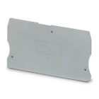 PHOENIX CONTACT - Päätylevy - 3036657 D-ST 16