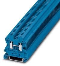 PHOENIX CONTACT - Riviliitin 800V 0.14-4mm2 si - 3044089 UT 2.5 BU