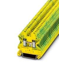 PHOENIX CONTACT - Riviliitin 800V 0.14-4mm2 PE - 3044092 UT 2.5-PE