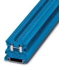 PHOENIX CONTACT - Riviliitin 800V 0.14-6mm2 sin - 3044115 UT 4 BU