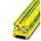 PHOENIX CONTACT - Riviliitin 800V 0.14-6mm2 PE - 3044128 UT 4-PE