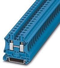 PHOENIX CONTACT - Riviliitin 800V 0.2-10mm2 sin - 3044144 UT 6 BU