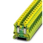 PHOENIX CONTACT - Riviliitin 1000V 0.5-16mm2 PE - 3044173 UT 10-PE