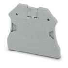 PHOENIX CONTACT - Päätylevy UT-sarjalle - 3047028 D-UT 2.5/10