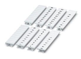 PHOENIX CONTACT - Riviliitinmerkintä - 0805739:0001 ZB 4.LGS:1-10