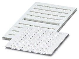 PHOENIX CONTACT - Riviliitinmerkintä - 800268 ZBFM 4/WH.LGS:1-100