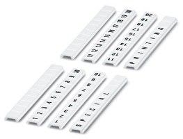 PHOENIX CONTACT - Riviliitinmerkkiliuska - 0808671:0111 ZFB 5. LGS: JUOKS