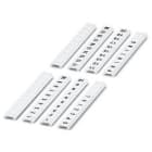 PHOENIX CONTACT - Riviliitinmerkkiliuska - 0808671:0181 ZFB 5. LGS: JUOKS