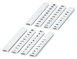 PHOENIX CONTACT - Riviliitinmerkkiliuska - 0808671:0211 ZFB 5. LGS: JUOKS