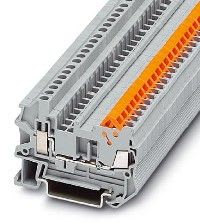 PHOENIX CONTACT - Riviliitin.pika/ruuvi 0.25-1.5 - 3050015 QTCU 1.5