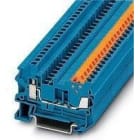 PHOENIX CONTACT - Riviliitin.pika/ruuvi 0.25-1.5 - 3050028 QTCU 1.5 BU sin