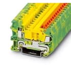 PHOENIX CONTACT - Riviliitin.pika/ruuvi 0.25-1.5 - 3050031 QTCU 1.5-PE