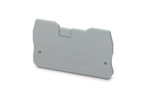 PHOENIX CONTACT - Päätylevy QTC - 3205161 D-QTC 1.5