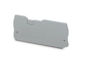 PHOENIX CONTACT - Päätylevy QTC - 3205190 D-QTC 1.5-TWIN