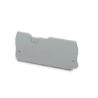 PHOENIX CONTACT - Päätylevy QTC - 3205190 D-QTC 1.5-TWIN