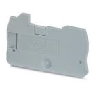 PHOENIX CONTACT - Päätylevy QTC - 3206283 D-QTCU 1.5