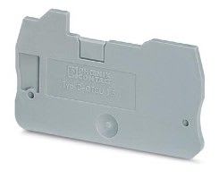 PHOENIX CONTACT - Päätylevy QTC - 3206283 D-QTCU 1.5