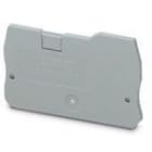 PHOENIX CONTACT - Päätylevy QTC - 3206270 D-QTCS 1.5