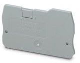 PHOENIX CONTACT - Päätylevy QTC - 3206270 D-QTCS 1.5