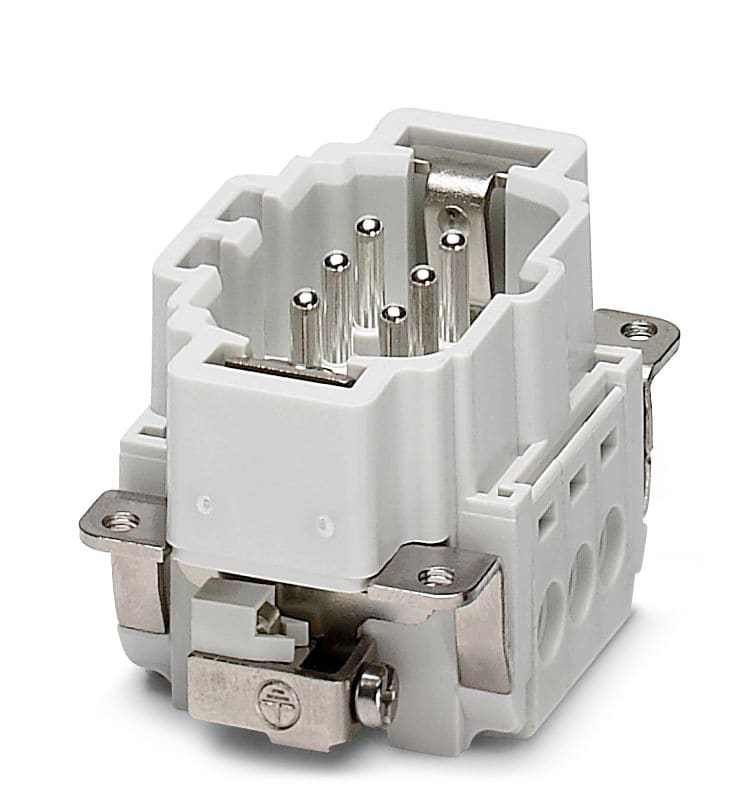 PHOENIX CONTACT - Pistokeosa 6-nap. - 1648115 HC-B 6-I-UT-M