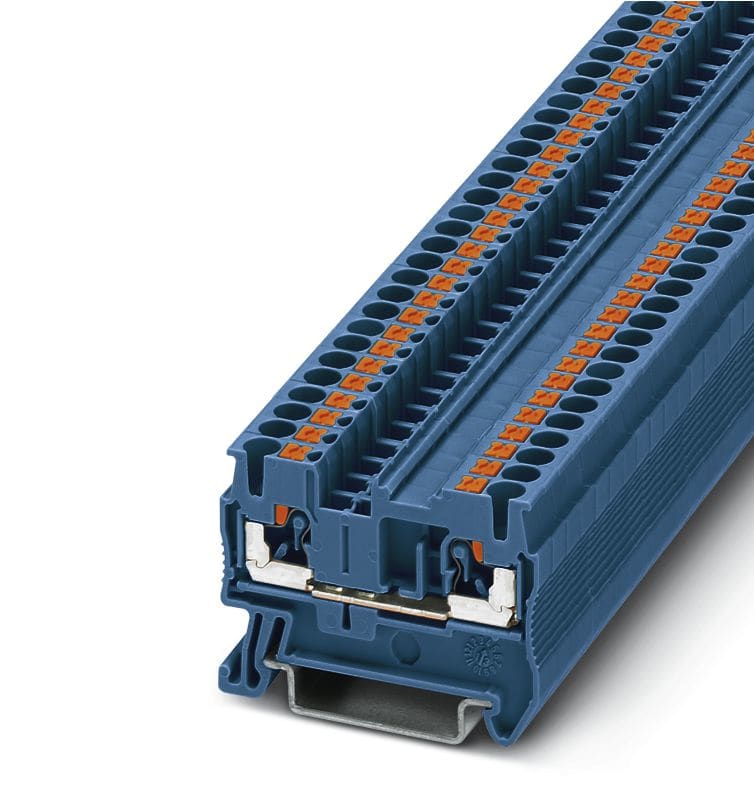 PHOENIX CONTACT - Riviliitin, sin - 3209523 PT 2,5 BU