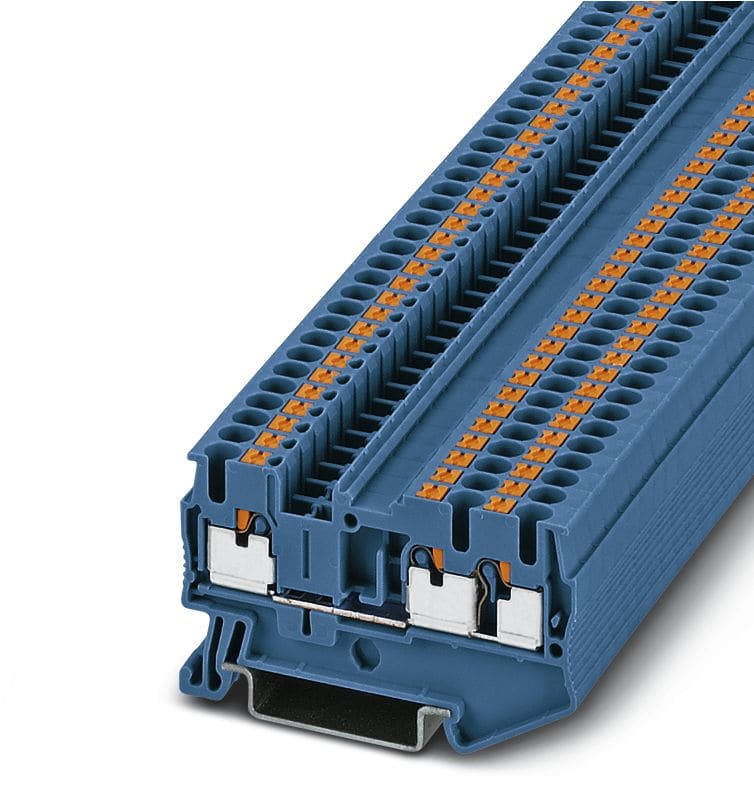 PHOENIX CONTACT - Riviliitin, sin - 3209552 PT 2,5-TWIN BU