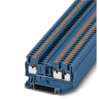 PHOENIX CONTACT - Riviliitin, sin - 3209552 PT 2,5-TWIN BU