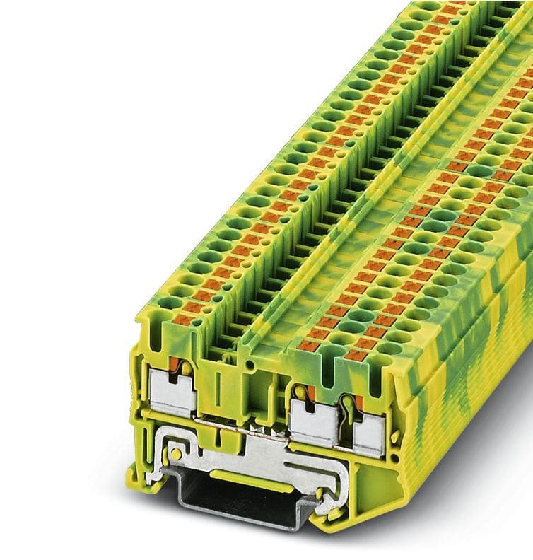 PHOENIX CONTACT - Riviliitin, kevi - 3209565 PT 2,5-TWIN-PE