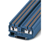 PHOENIX CONTACT - Riviliitin, sin - 3209581 PT 2,5-QUATTRO BU