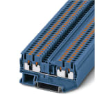 PHOENIX CONTACT - Riviliitin, sin - 3209581 PT 2,5-QUATTRO BU