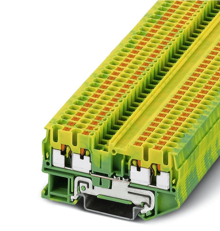 PHOENIX CONTACT - Riviliitin, kevi - 3209594 PT 2,5-QUATTRO-PE